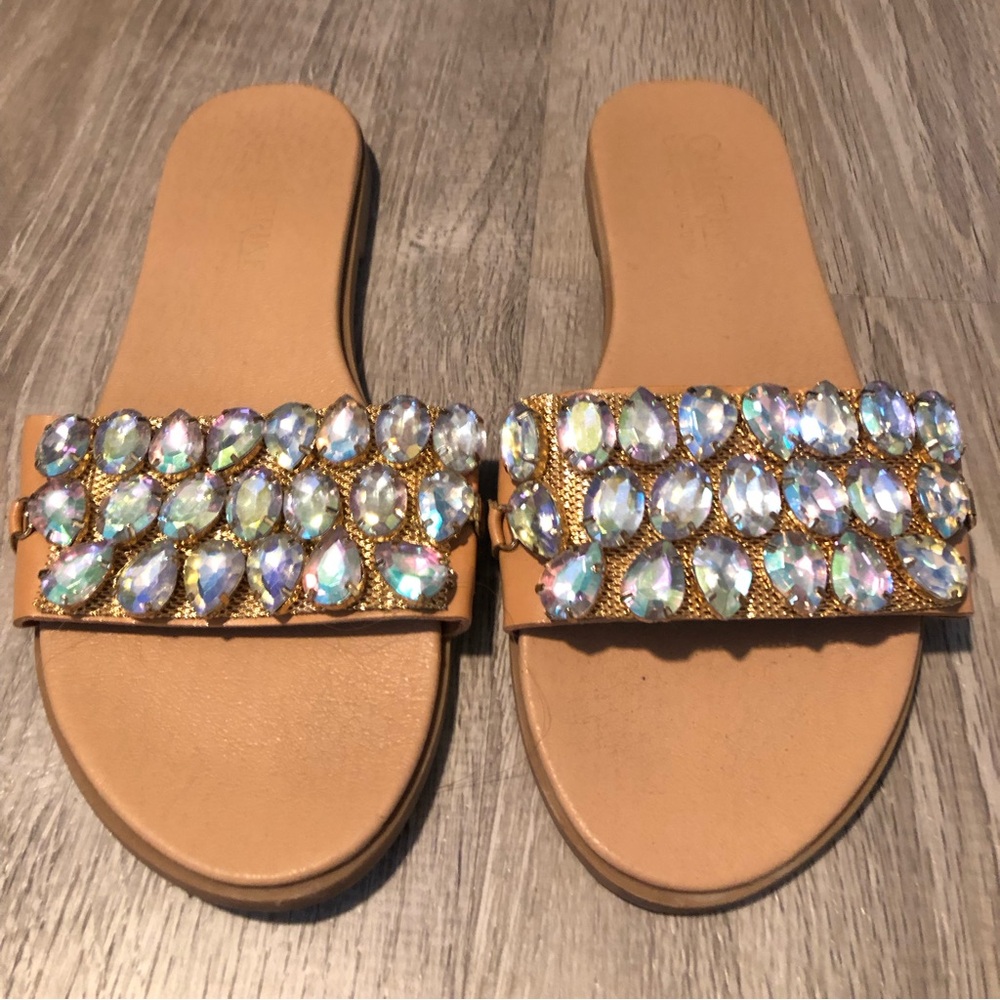 Bejeweled Flats
